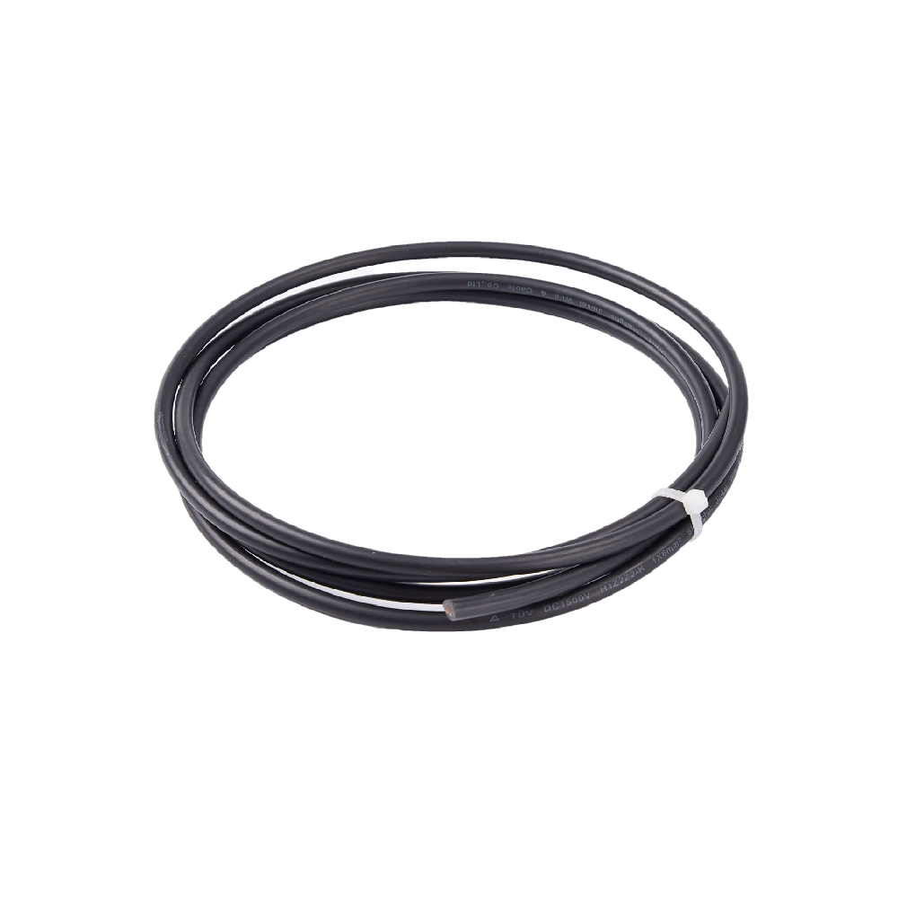 21千瓦光伏系统中的电缆选择：多平电缆的优势与应用